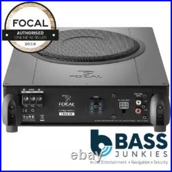 Mercedes Sprinter W906 Focal Underseat Sub & 6.5 Speaker Tweeter Upgrade Kit Mercedes Sprinter W906 Focal Underseat Sub & 6.5 Speaker Tweeter Upgrade Kit
