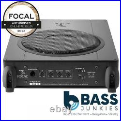 Mercedes Sprinter W906 Focal Underseat Sub & 6.5 Speaker Tweeter Upgrade Kit Mercedes Sprinter W906 Focal Underseat Sub & 6.5 Speaker Tweeter Upgrade Kit
