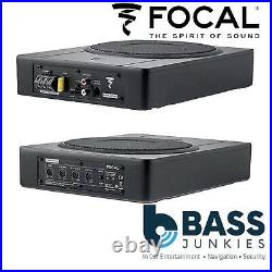 Mercedes Sprinter W906 Focal Underseat Sub & 6.5 Speaker Tweeter Upgrade Kit Mercedes Sprinter W906 Focal Underseat Sub & 6.5 Speaker Tweeter Upgrade Kit