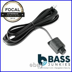 Mercedes Sprinter W906 Focal Underseat Sub & 6.5 Speaker Tweeter Upgrade Kit Mercedes Sprinter W906 Focal Underseat Sub & 6.5 Speaker Tweeter Upgrade Kit