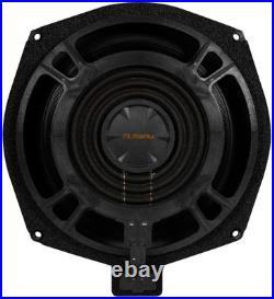 Musway CSB8W 20 cm (8) subwoofer pair for BMW E / F / G models 180w rms
