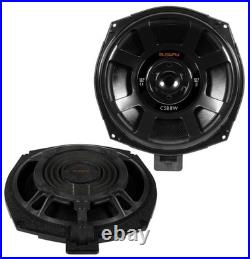 Musway CSB8W 20 cm (8) subwoofer pair for BMW E / F / G models 180w rms