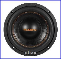 Musway MW622 6.5 Subwoofer D2 150w rms