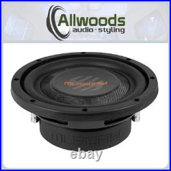 Musway MWS822 20 CM (8) SLIM SUBWOOFER 250w rms D2