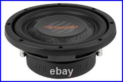 Musway MWS822 20 CM (8) SLIM SUBWOOFER 250w rms D2