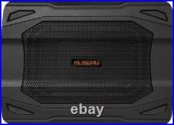 Musway SUB1 ACTIVE UNDERSEAT SUBWOOFER SYSTEM WITH (6 x 8) SUB 100w rms