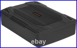 Musway SUB1 ACTIVE UNDERSEAT SUBWOOFER SYSTEM WITH (6 x 8) SUB 100w rms