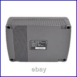 NEW 1200W Active Underseat Car Bass Box Audio Subwoofer Sub Speaker Amplifier UK