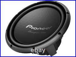 NEW 12 INCH 4 ohm TS-W32S4 1500W Subwoofer Free World EMS Shipping