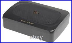 NEW Infinity BASSLINK MINI 6x8 Compact Under Seat Powered Subwoofer System