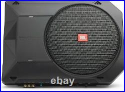NEW JBL BASSPRO-SL2 8 Compact Powered Under-Seat Subwoofer Enclosure, 125W RMS