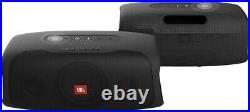 NEW JBL Bass Pro Go Car Portable Subwoofer & Bluetooth Speaker Black