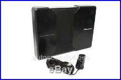 NEW Pioneer TS-WH500A 150 Watt 8.25 Active Loaded Amplified Subwoofer Enclosure