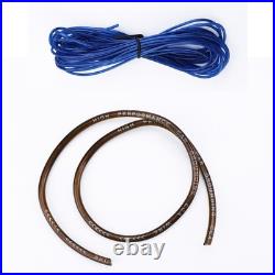 New 1200W Active Underseat Car Bass Box Audio Subwoofer Sub Speaker Amplifier