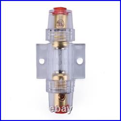 New 1200W Active Underseat Car Bass Box Audio Subwoofer Sub Speaker Amplifier