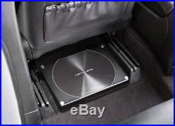 New Pioneer Carrozzeria TS-WH1000A Under Seat Placement Slim Powered Subwoofer