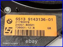 OEM BMW E92 E90 E93 Speakers Sub Subwoofer Logic 7 Harman Kardon DSP L7 SET 7k