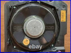 OEM BMW F01 F02 740 750 Bass Audio Speaker Speakers Sub Subwoofer TOP Hi-Fi SET