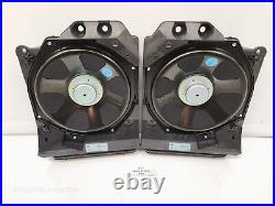 OEM BMW F80 F22 F36 F30 F32 F34 F82 F83 Sub Subwoofers HiFi Audio Speaker Pair
