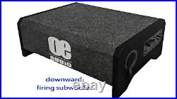 OE AUDIO OE-112FA 12 Inch 30cm 500W RMS 1500W Active Car Subwoofer Bass Box