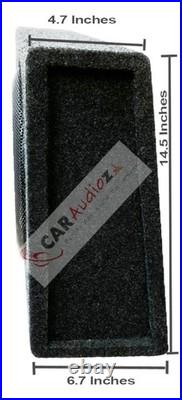 OE AUDIO OE-112SA 12 Inch 1400W Active Car Subwoofer Bass Box Extreme Bass