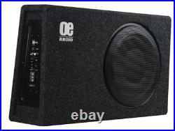 OE AUDIO OE-112SA 12 Inch 1400W Active Car Subwoofer Bass Box Fast Dispatch