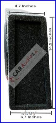 OE AUDIO OE-112SA 12 Inch 30cm 700W RMS 1400W Active Car Subwoofer Bass Box