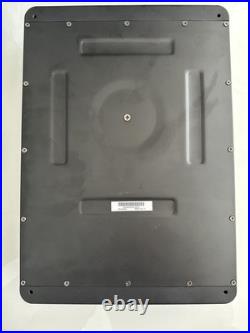 PHOENIXGOLD 8 inch Slim Active Bass Enclosure Car Subwoofer 300 watts