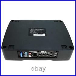 Phoenix GoldZ880 Z Series 8 Inch Slim Active Under Seat Subwoofer Aluminium 240W