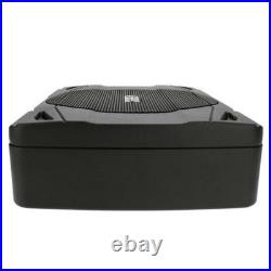 Phoenix GoldZ880 Z Series 8 Inch Slim Active Under Seat Subwoofer Aluminium 240W
