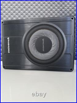 Phoenix Gold 8 inch Underseat Active Slim Car Subwoofer 300 Watts
