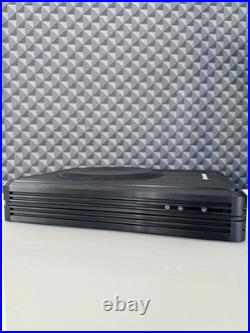 Phoenix Gold 8 inch Underseat Active Slim Car Subwoofer 300 Watts