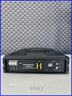 Phoenix Gold 8 inch Underseat Active Slim Car Subwoofer 300 Watts