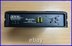 Phoenix Gold Z8150 8 300 Watts Slim Active Monoblock Bass Enclosure OPEN BOX