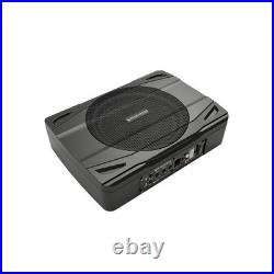 Phoenix Gold Z880 Z Series 8 Inch Sub Slim Active Under Seat Subwoofer 80w RMS