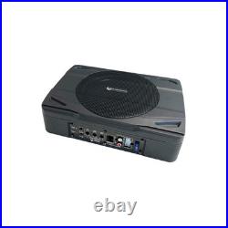 Phoenix Gold Z880 Z Series 8 Inch Sub Slim Active Under Seat Subwoofer 80w RMS