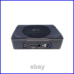 Phoenix Gold Z880 Z Series 8 Inch Sub Slim Active Under Seat Subwoofer 80w RMS