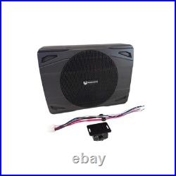 Phoenix Gold Z880 Z Series 8 Inch Sub Slim Active Under Seat Subwoofer 80w RMS