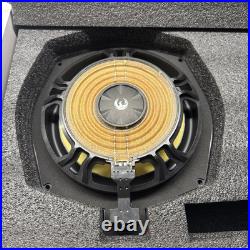 Phoenix Gold ZDSB200S 8 Inch Subwoofers Pair 150w Bmw E60 E90 E82 E92 E87 E63