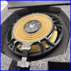 Phoenix Gold ZDSB200S 8 Inch Subwoofers Pair 150w Bmw E60 E90 E82 E92 E87 E63