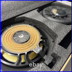 Phoenix Gold ZDSB200S 8 Inch Subwoofers Pair 150w Bmw E60 E90 E82 E92 E87 E63