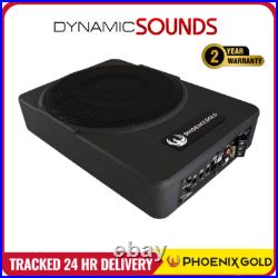 Phoenix Gold ZR10P 10? Compact Under Seat Subwoofer 400W