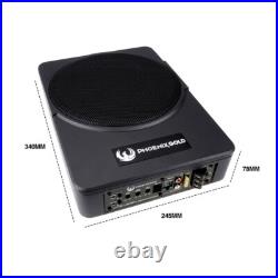 Phoenix Gold ZR10P 10? Compact Under Seat Subwoofer 400W