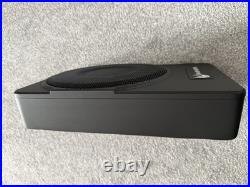 Phoenix Gold ZR10P 10 Inch Active Subwoofer 200 W RMS 25A Fuse Rating High Power