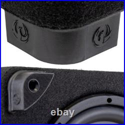 Phoenix Gold ZX210PBSi 700W Down-Firing Slim Dual 10? Subwoofer Enclosure 2