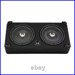 Phoenix Gold ZX210PBSi ZX Series Dual 10 Max Down Firing Slim Loaded Enclosure