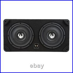 Phoenix Gold ZX210PBSi ZX Series Dual 10 Max Down Firing Slim Loaded Enclosure