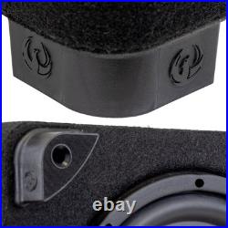 Phoenix Gold ZX210PBSi ZX Series Dual 10 Max Down Firing Slim Loaded Enclosure