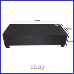 Phoenix Gold ZX210PBSi ZX Series Dual 10 Max Down Firing Slim Loaded Enclosure