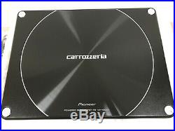 Pioneer Carrozzeria TS-WH1000A Under Seat Placement Slim Powered Subwoofer NEW z